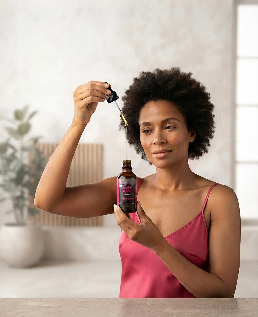 Keanab Care Hair Oil
