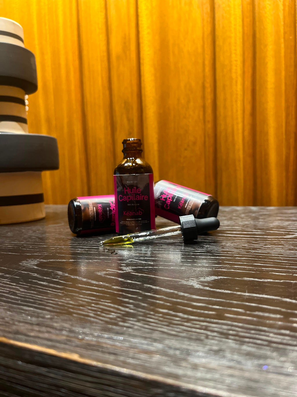 Keanab Care Hair Oil